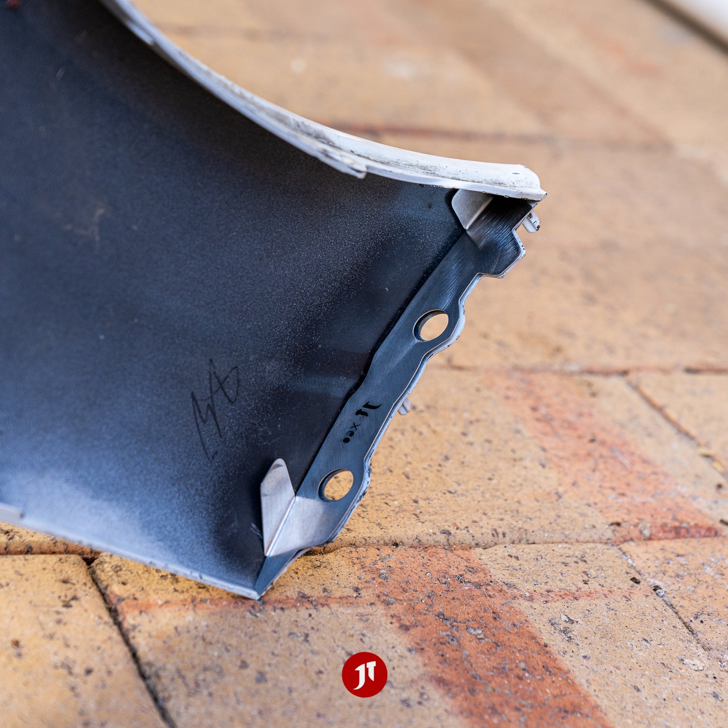 Volvo XC60 (2018+) Front Bumper Repair Plates - Pair