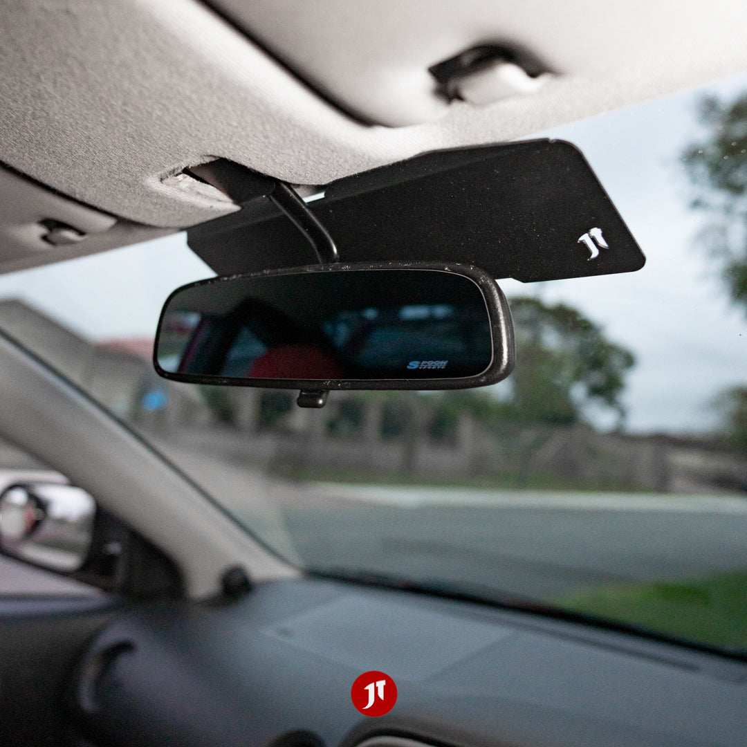 Honda DC5 Rear View Mirror Visor