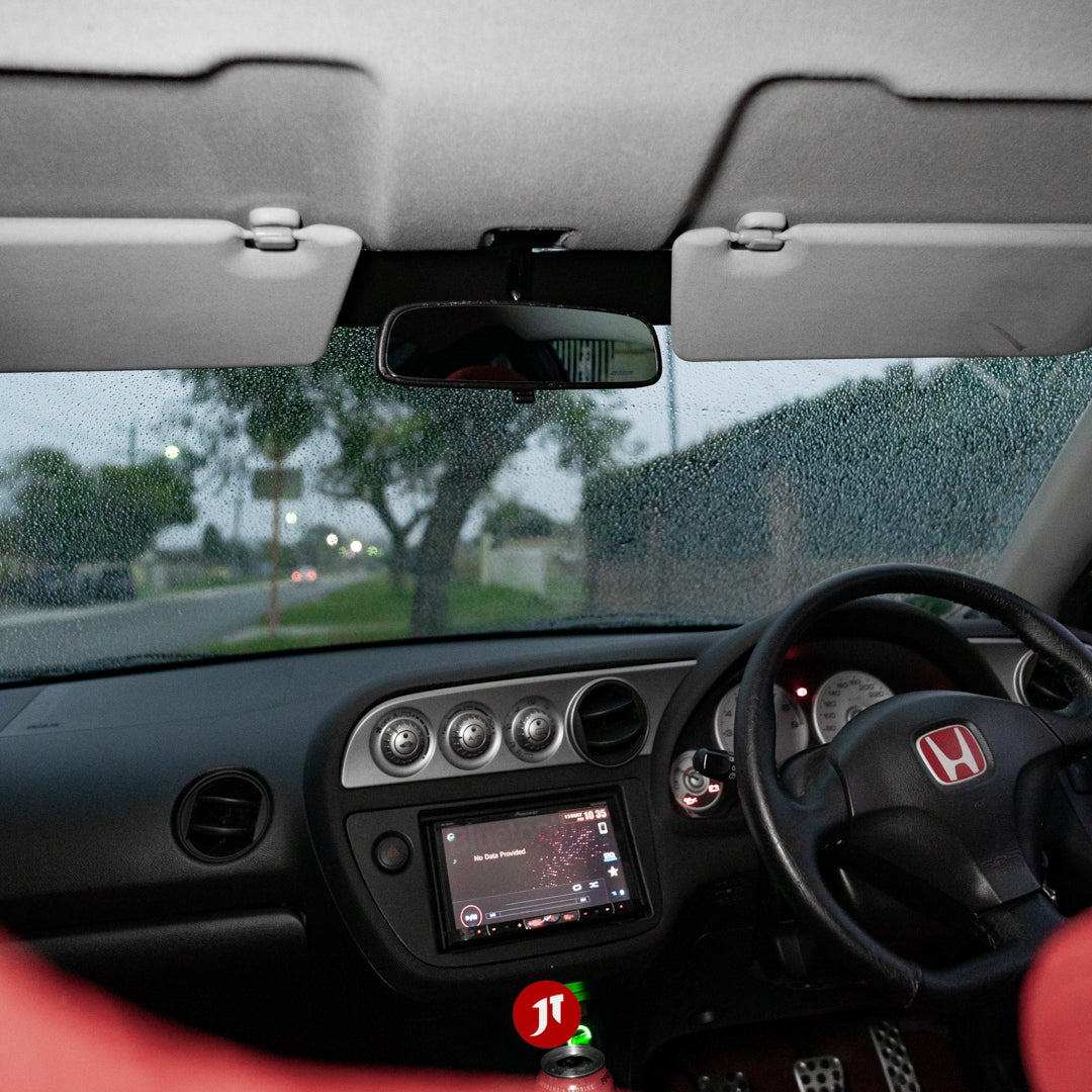 Honda DC5 Rear View Mirror Visor