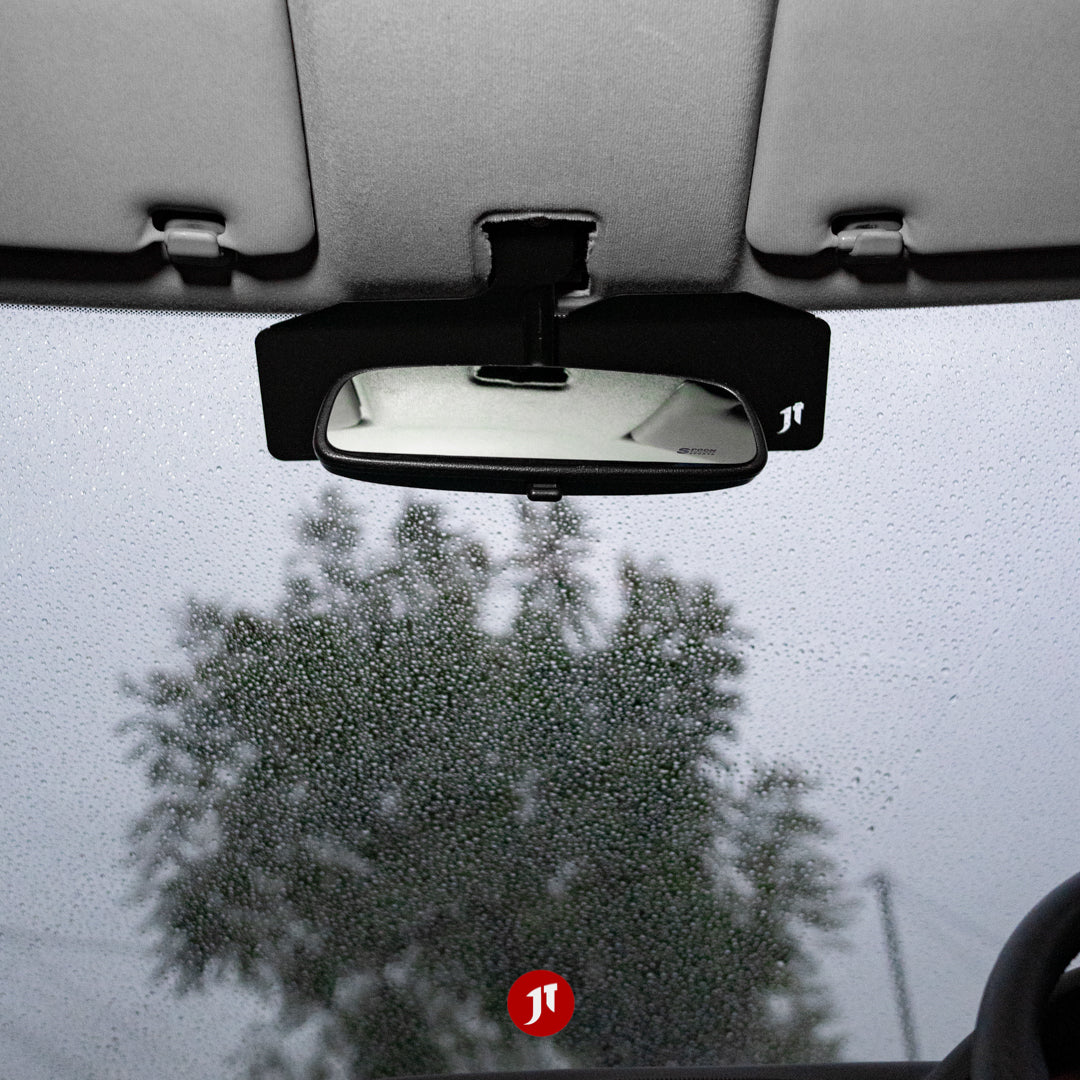 Honda DC5 Rear View Mirror Visor