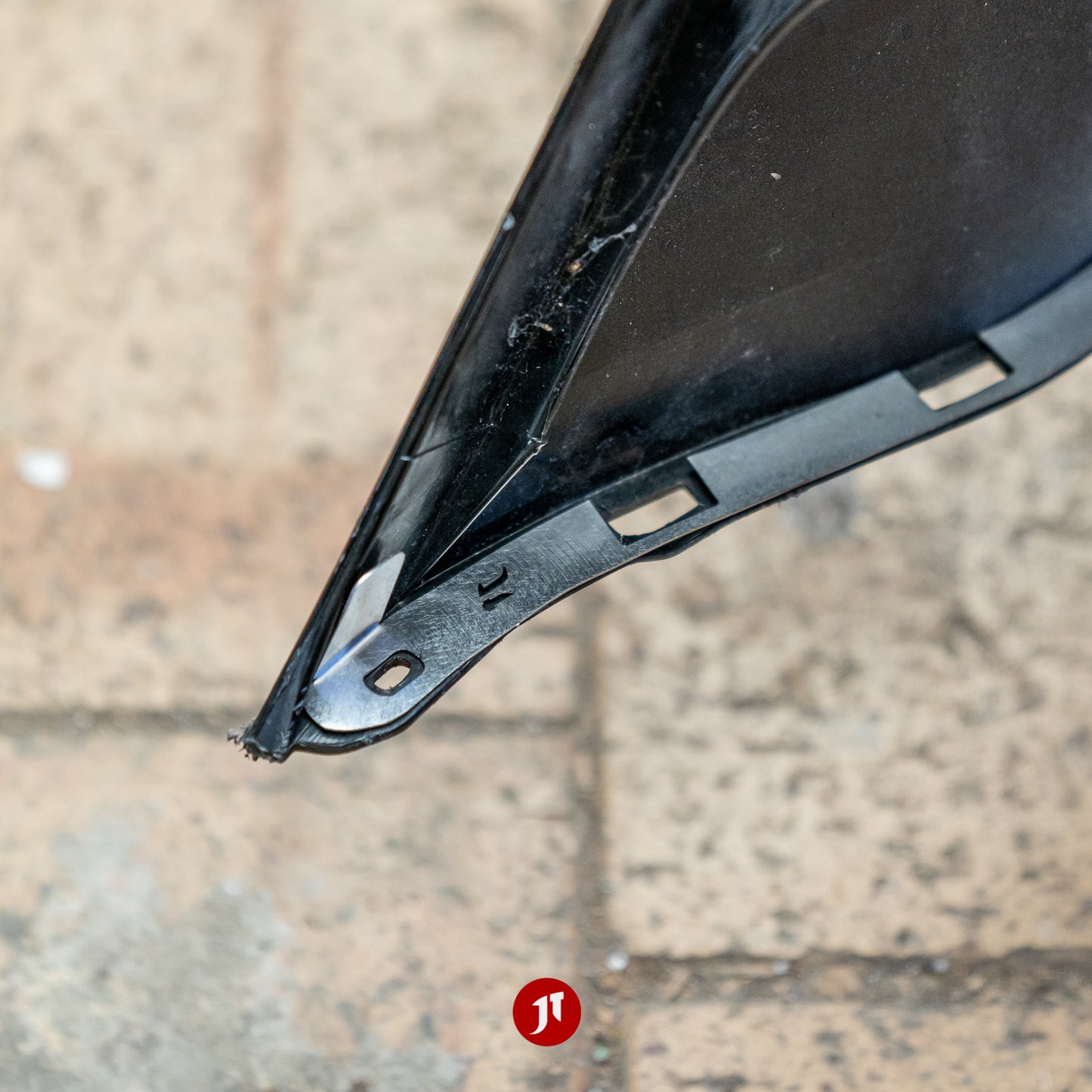 Caprice WM (2006–2017) REAR Bumper Repair Plates - Lower Section (Pair)