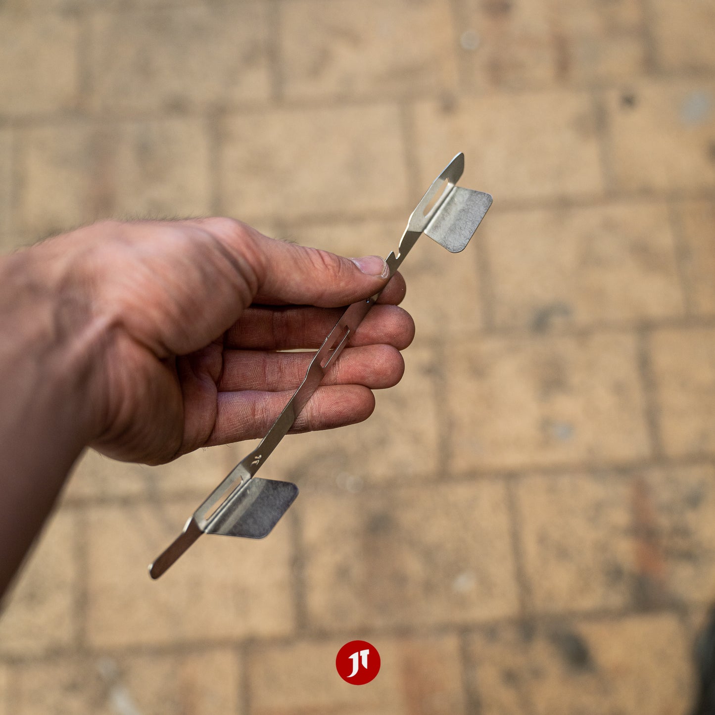 Mazda CX7 (2006-2012) Front Bumper Repair Plates - Pair