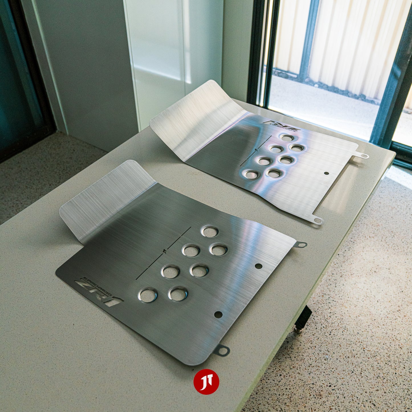 LHD Hyundai Genesis Coupe Floor Plates