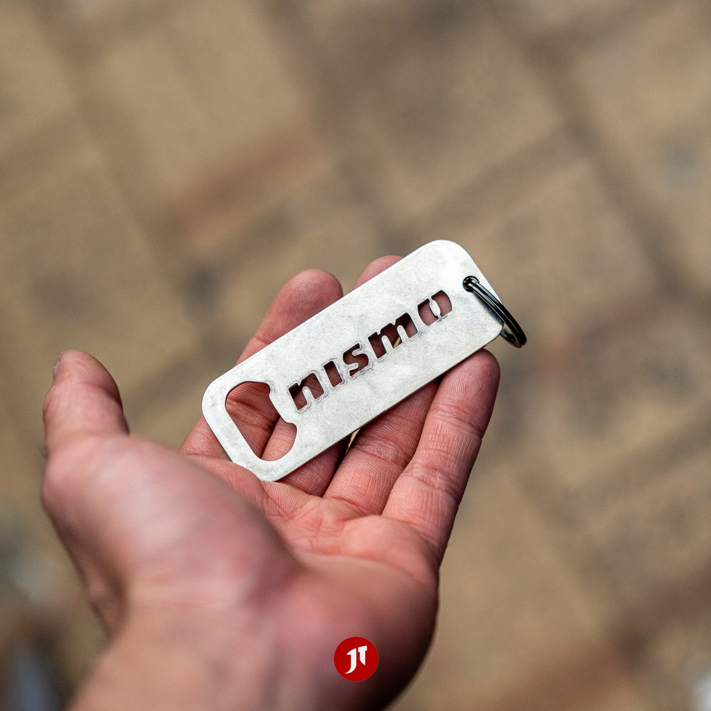 Nismo Bottle Opener Key Chain