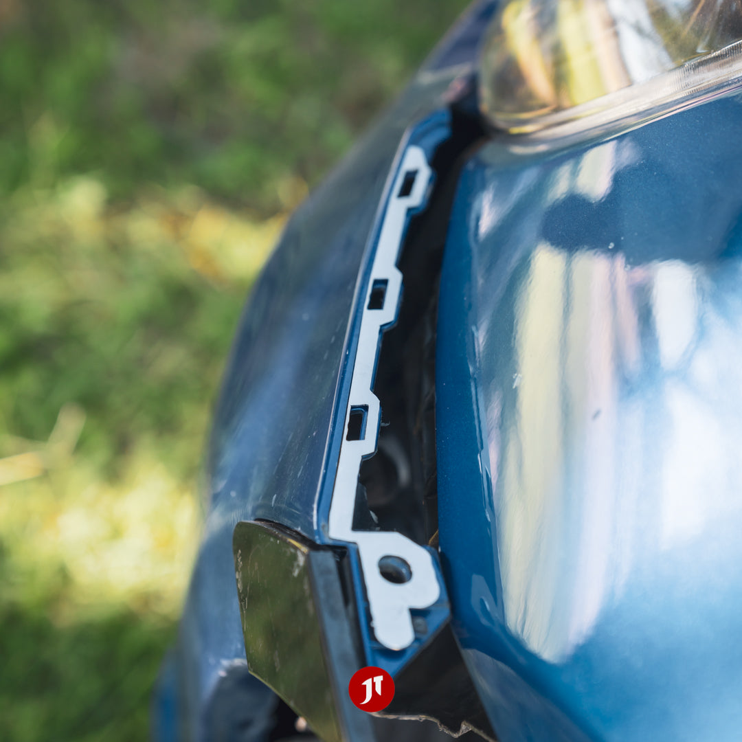 86 / BRZ Front Bumper Repair Plates (Pre-facelift) V1 - Pair