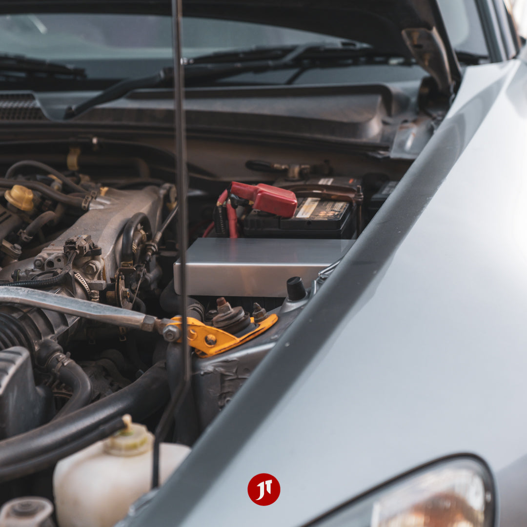 S2000 Fuse Box Cover