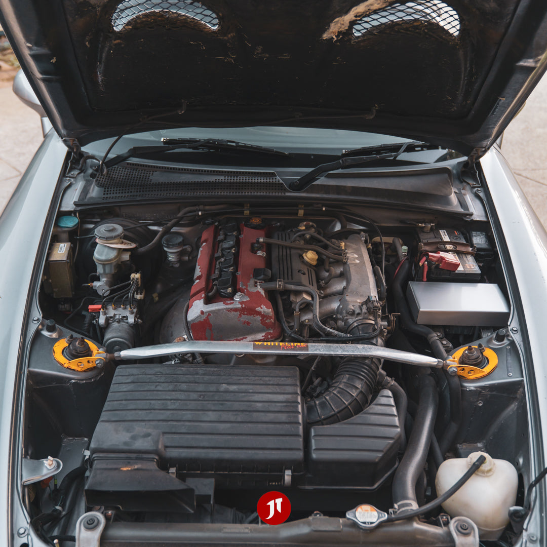 S2000 Fuse Box Cover
