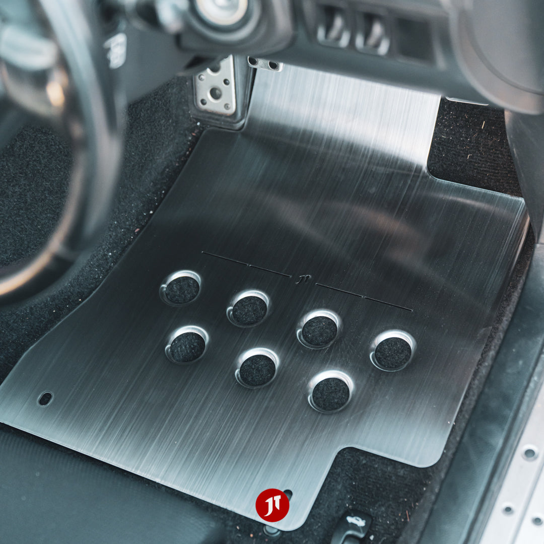 Lexus IS200/300 Floor Plates (RHD)