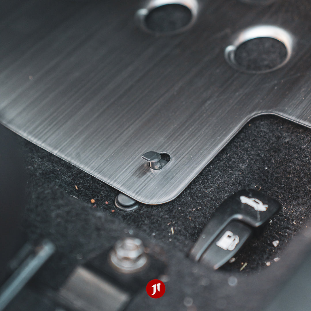 Lexus IS200/300 Floor Plates (RHD)
