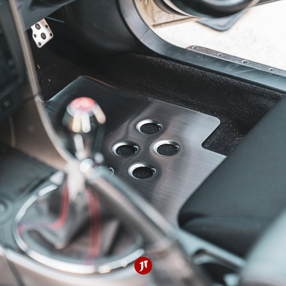 Lexus IS200/300 Floor Plates (RHD)