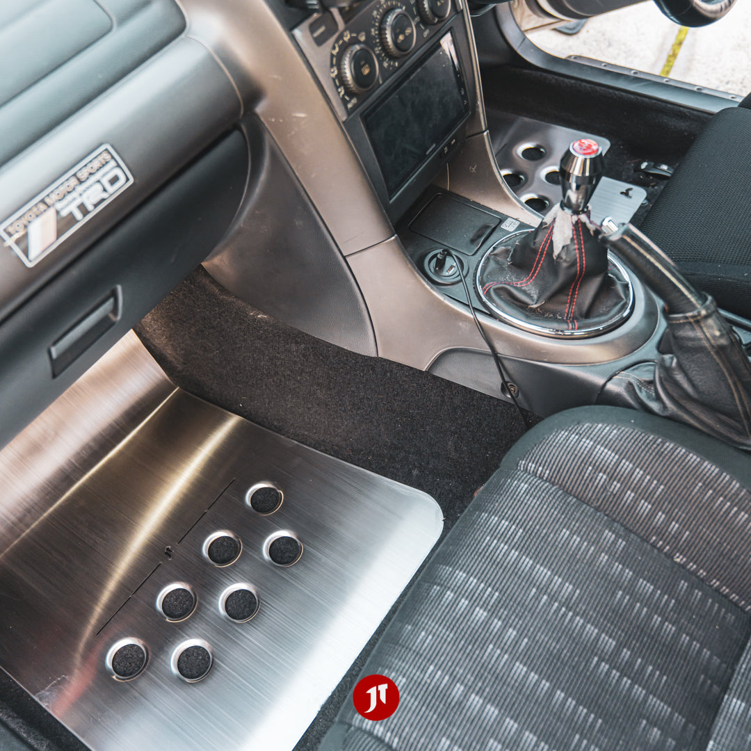 Lexus IS200/300 Floor Plates (RHD)