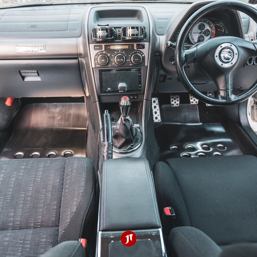 Lexus IS200/300 Floor Plates (RHD)