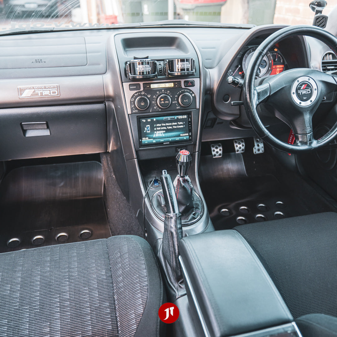 Lexus IS200/300 Floor Plates (RHD)