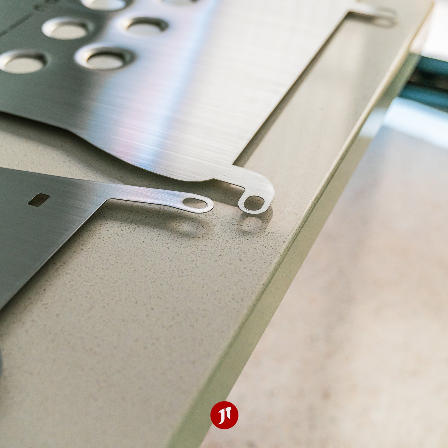 LHD CU2 Accord Floor Plates