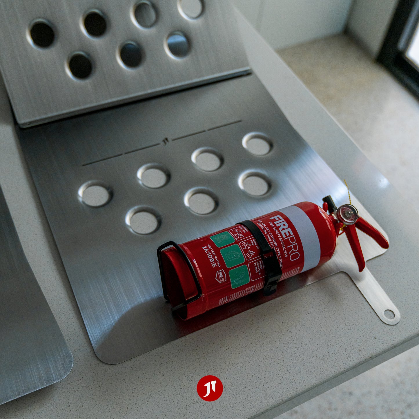 LHD - Acura RSX Floor Plates