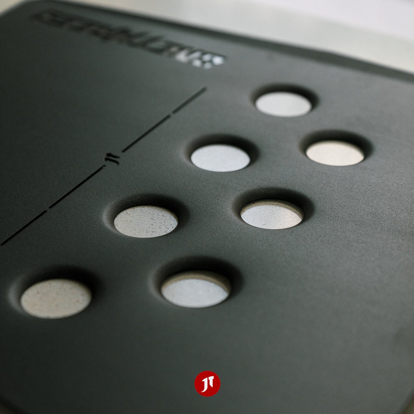Ford Mustang 6th gen (S550) Floor Plates - RHD