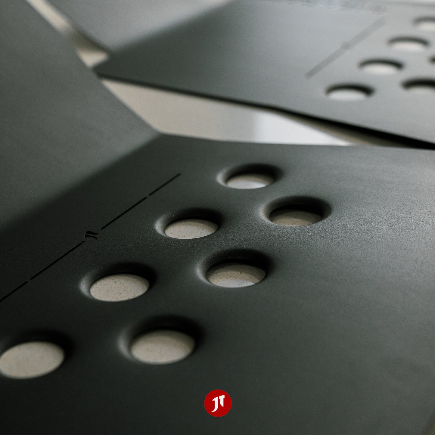 Ford Mustang 6th gen (S550) Floor Plates - RHD