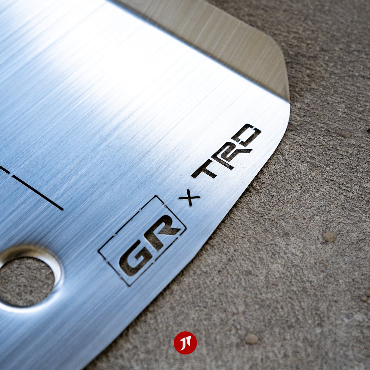 LHD BRZ / 86 Floor Plates (Gen 2, 2021 +)