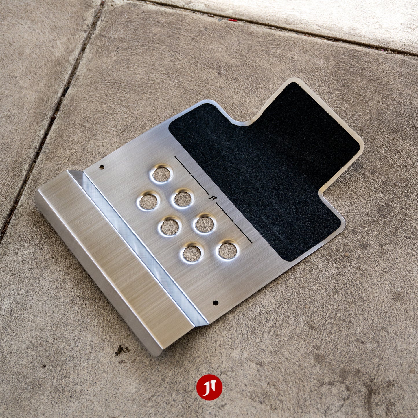 LHD S2000 Floor Plates