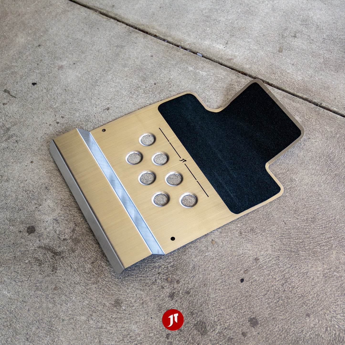 LHD S2000 Floor Plates