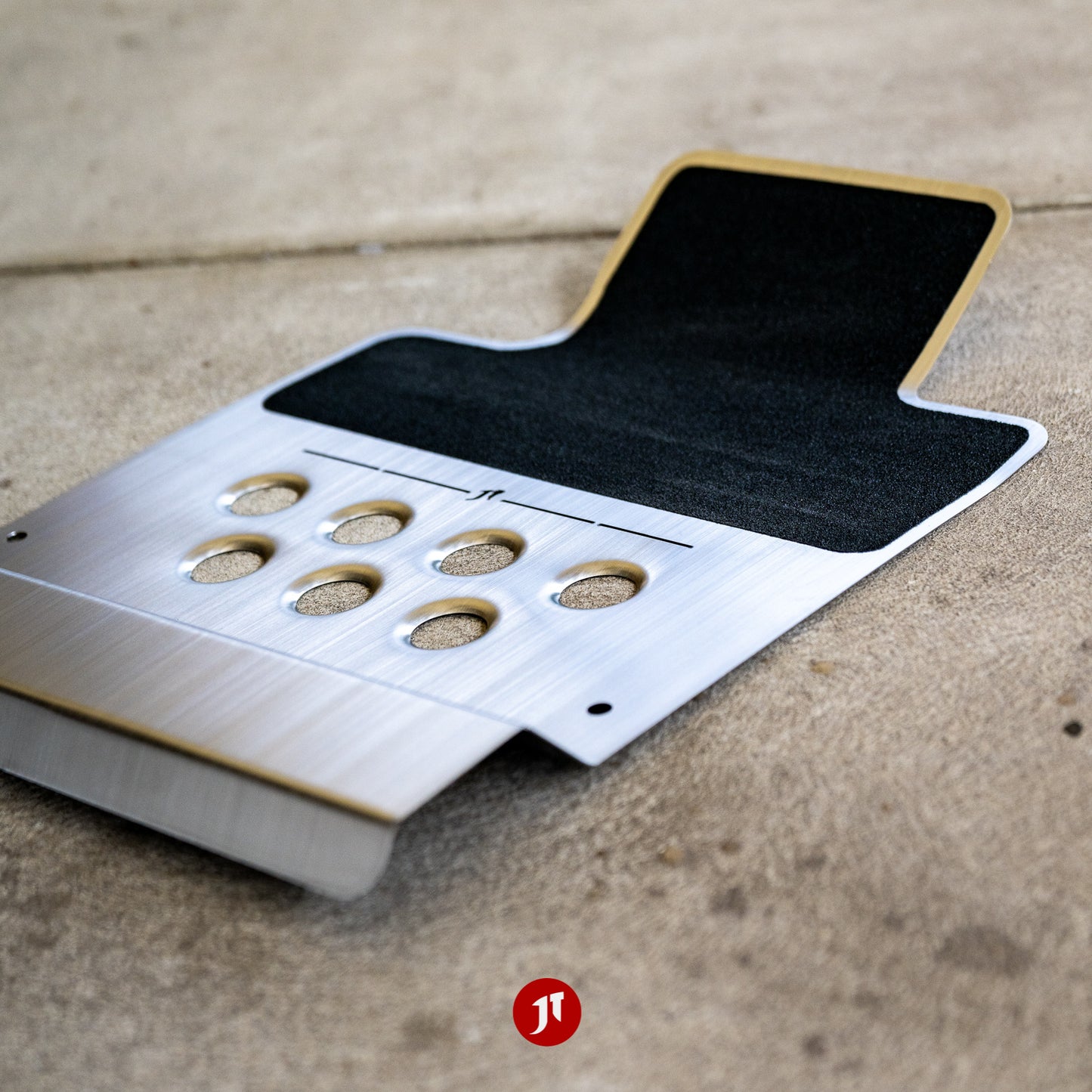 LHD S2000 Floor Plates