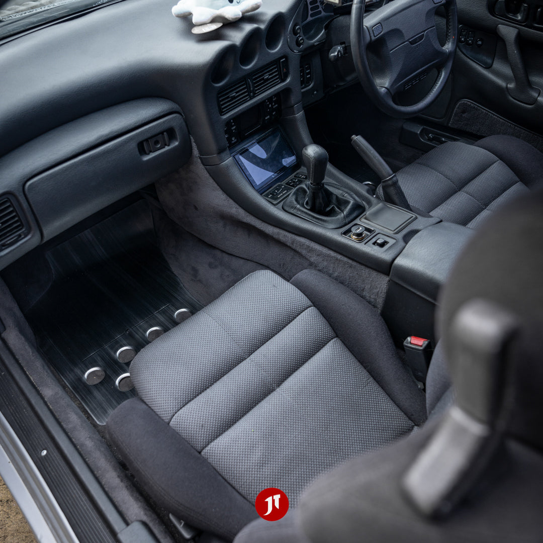 Mitsubishi GTO/3000 GT Floor Plates (RHD