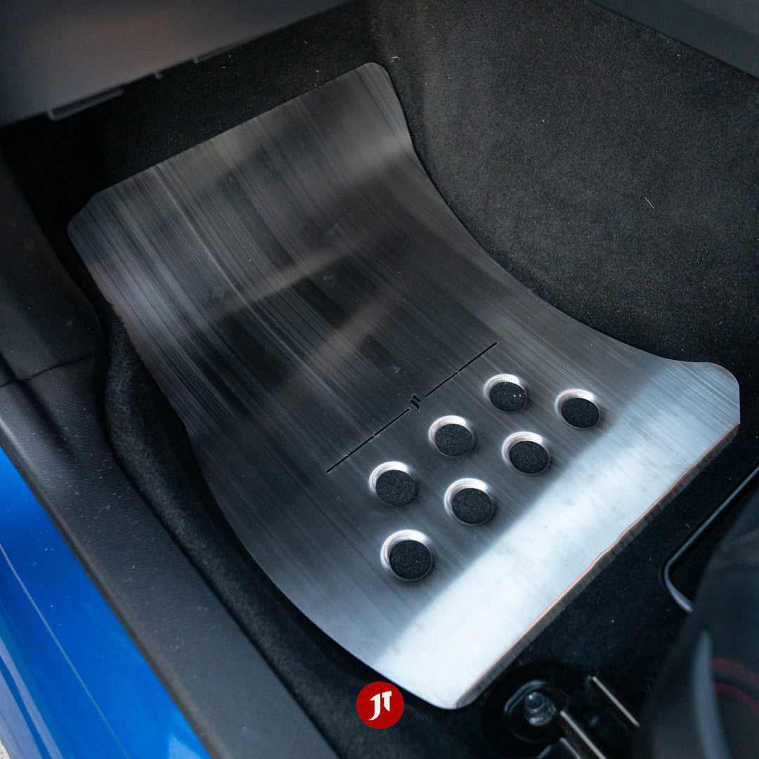 VA WRX Floor Plates (RHD)