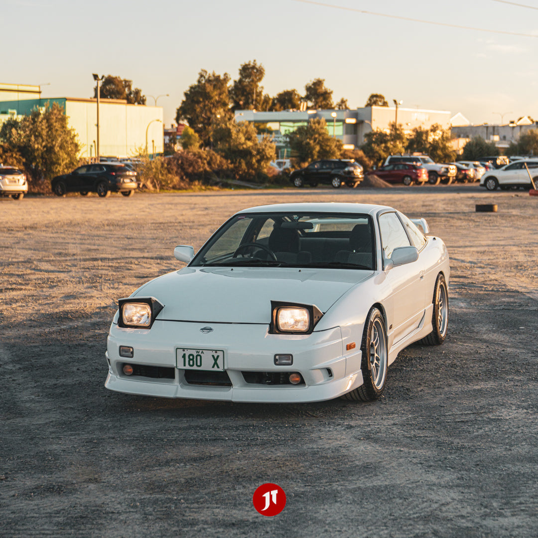 S13 / 180SX Floor Plates (RHD)