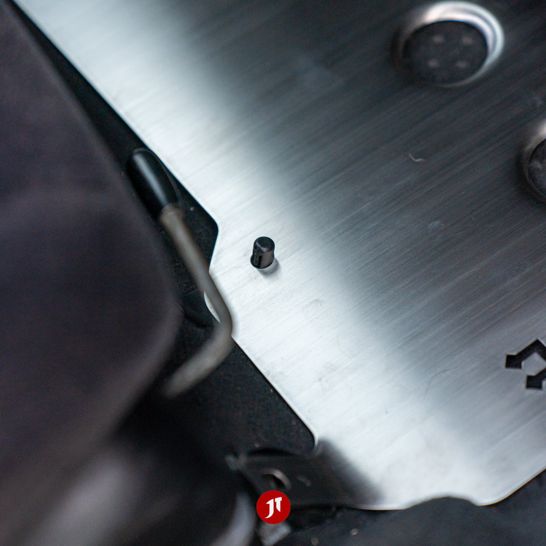 S13 / 180SX Floor Plates (RHD)