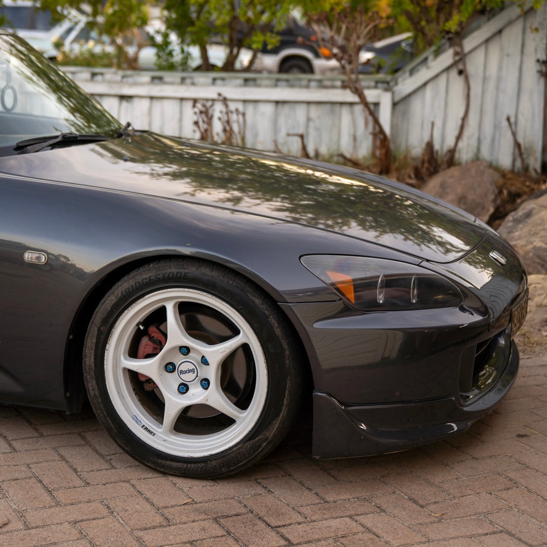 S2000 Front Fender Repair Plates (Pair)