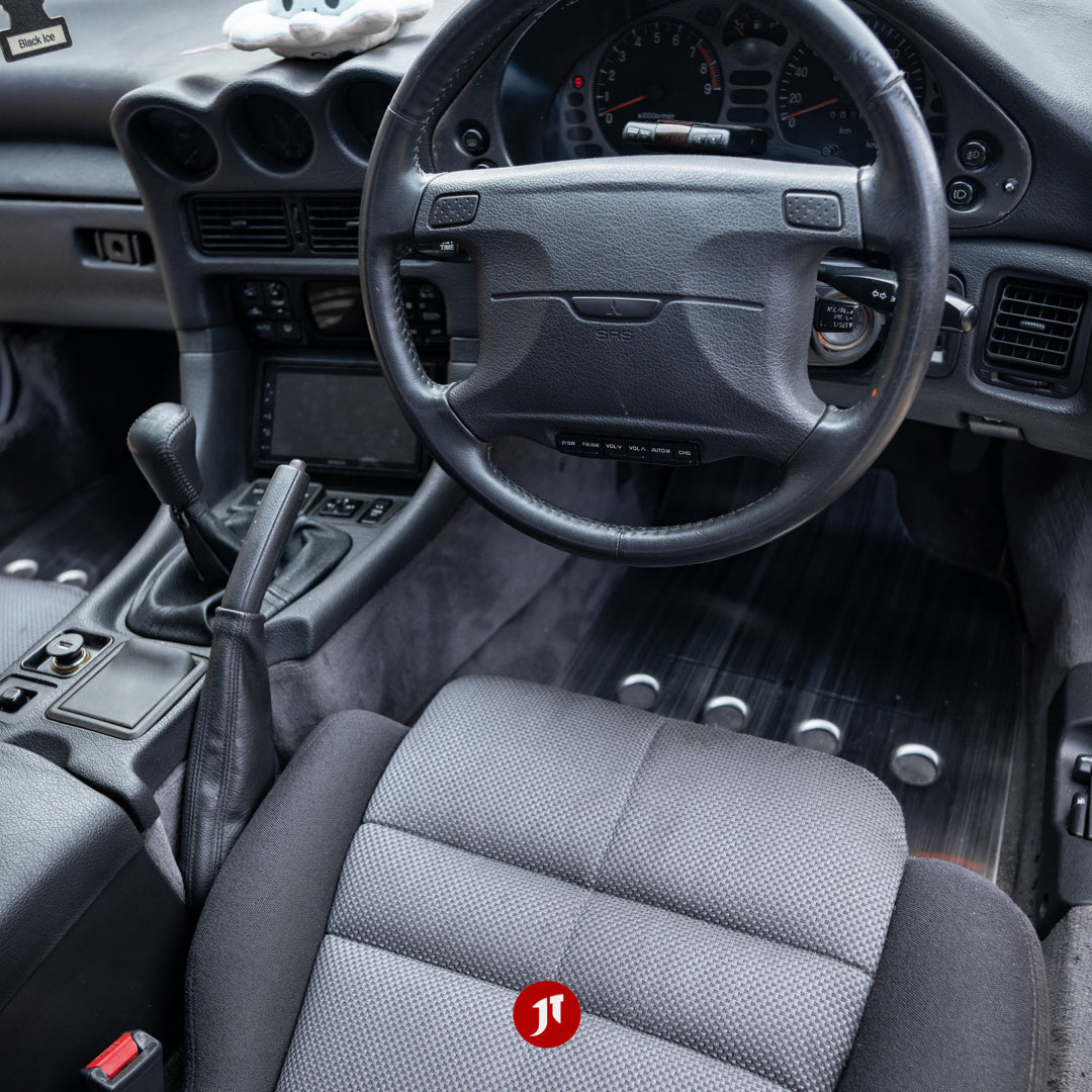 Mitsubishi GTO/3000 GT Floor Plates (RHD