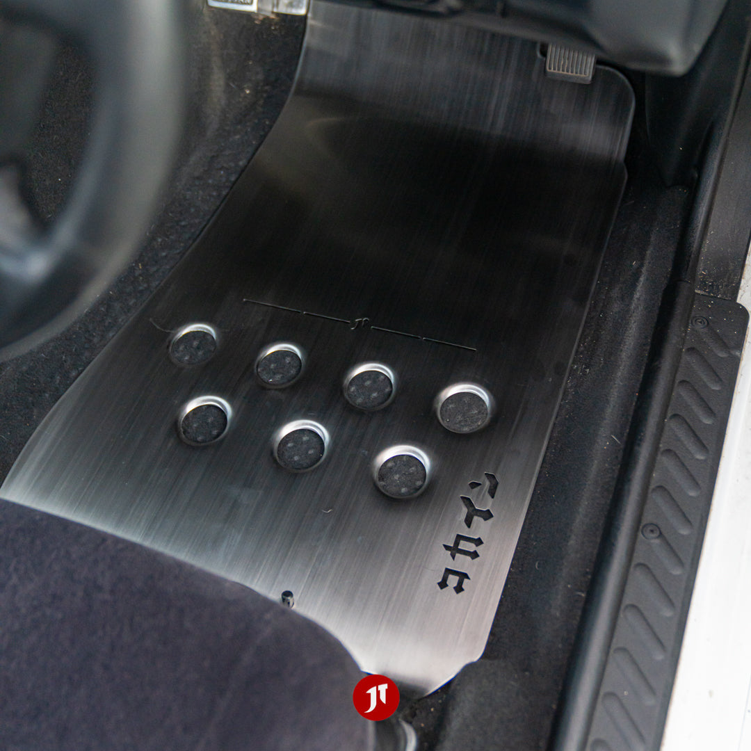 S13 / 180SX Floor Plates (RHD)