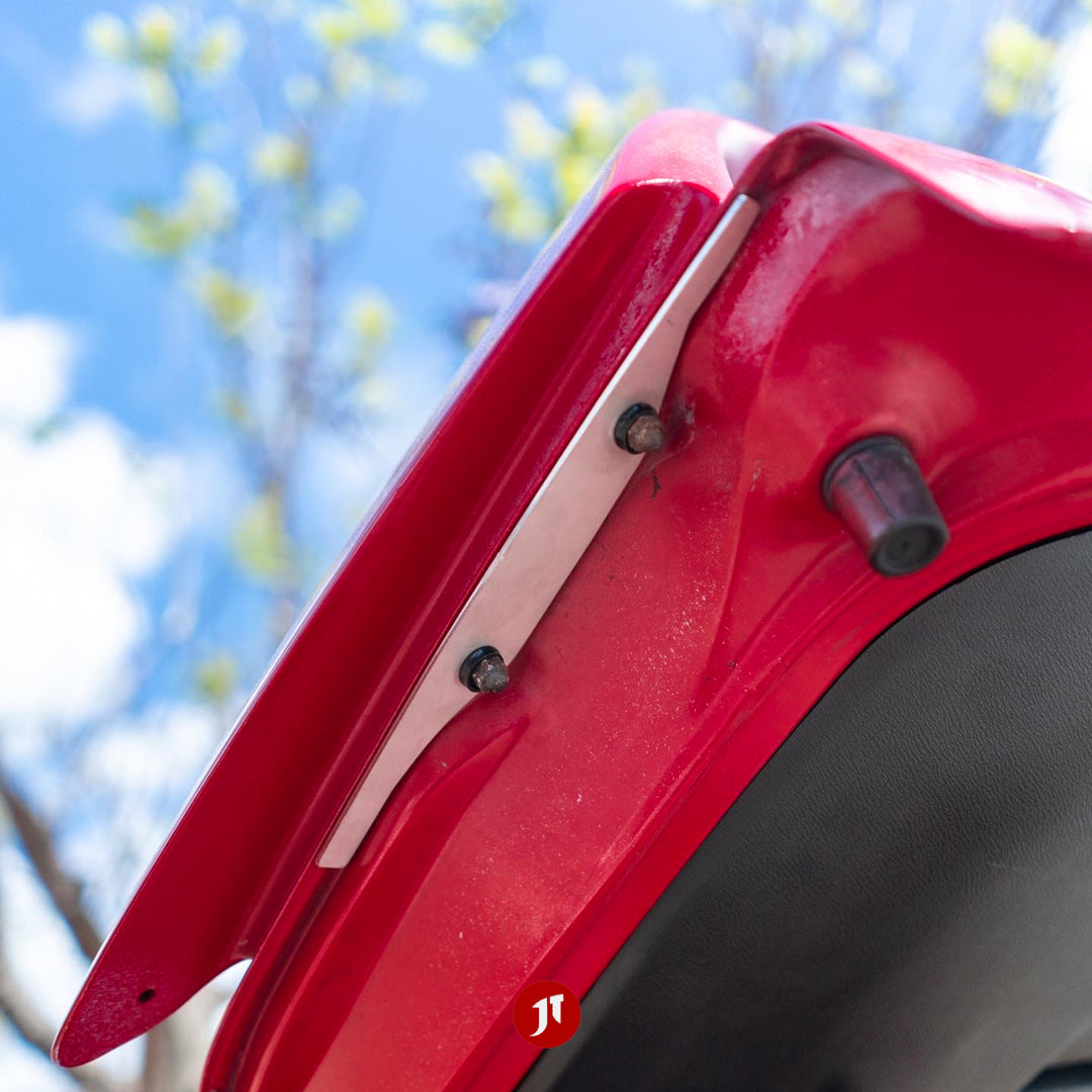 Honda DC5 Spoiler Reinforcement Plates - Pair