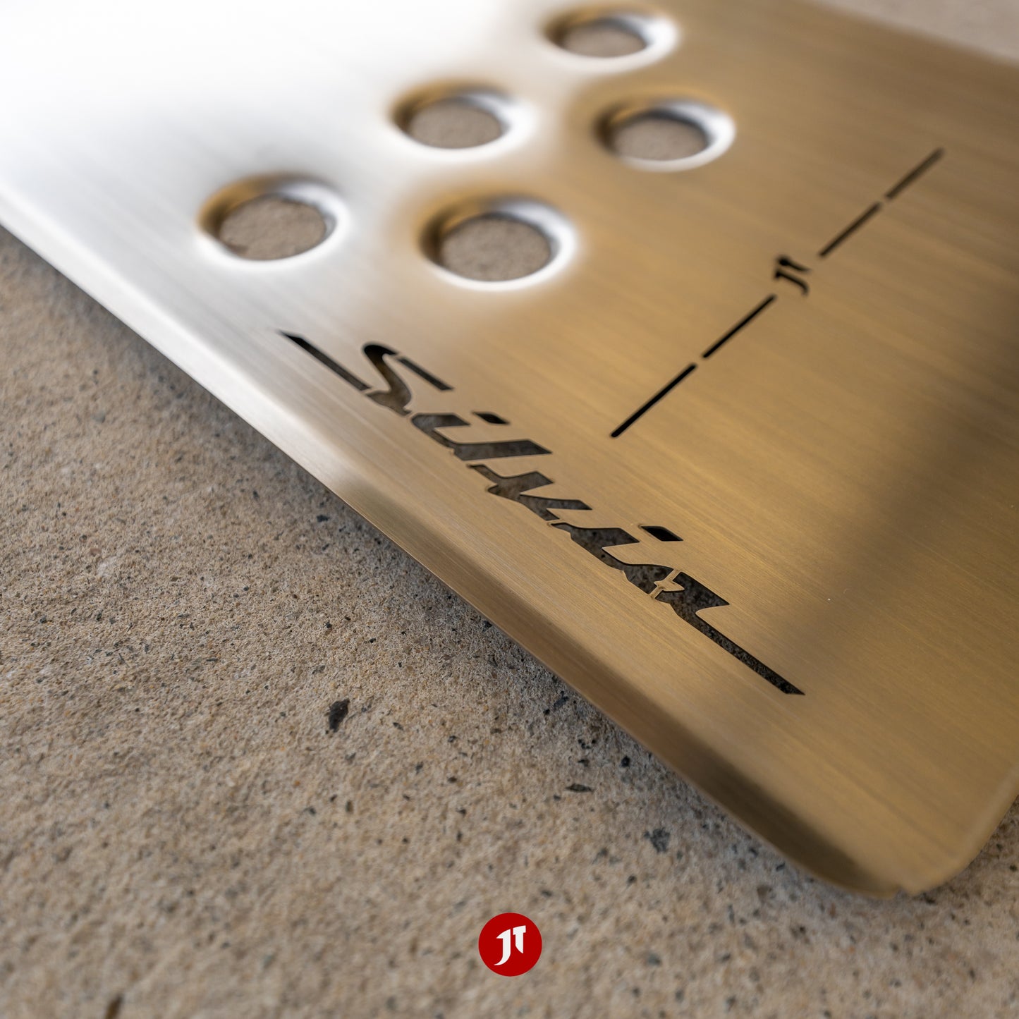 Nissan S15 Floor Plates (RHD)