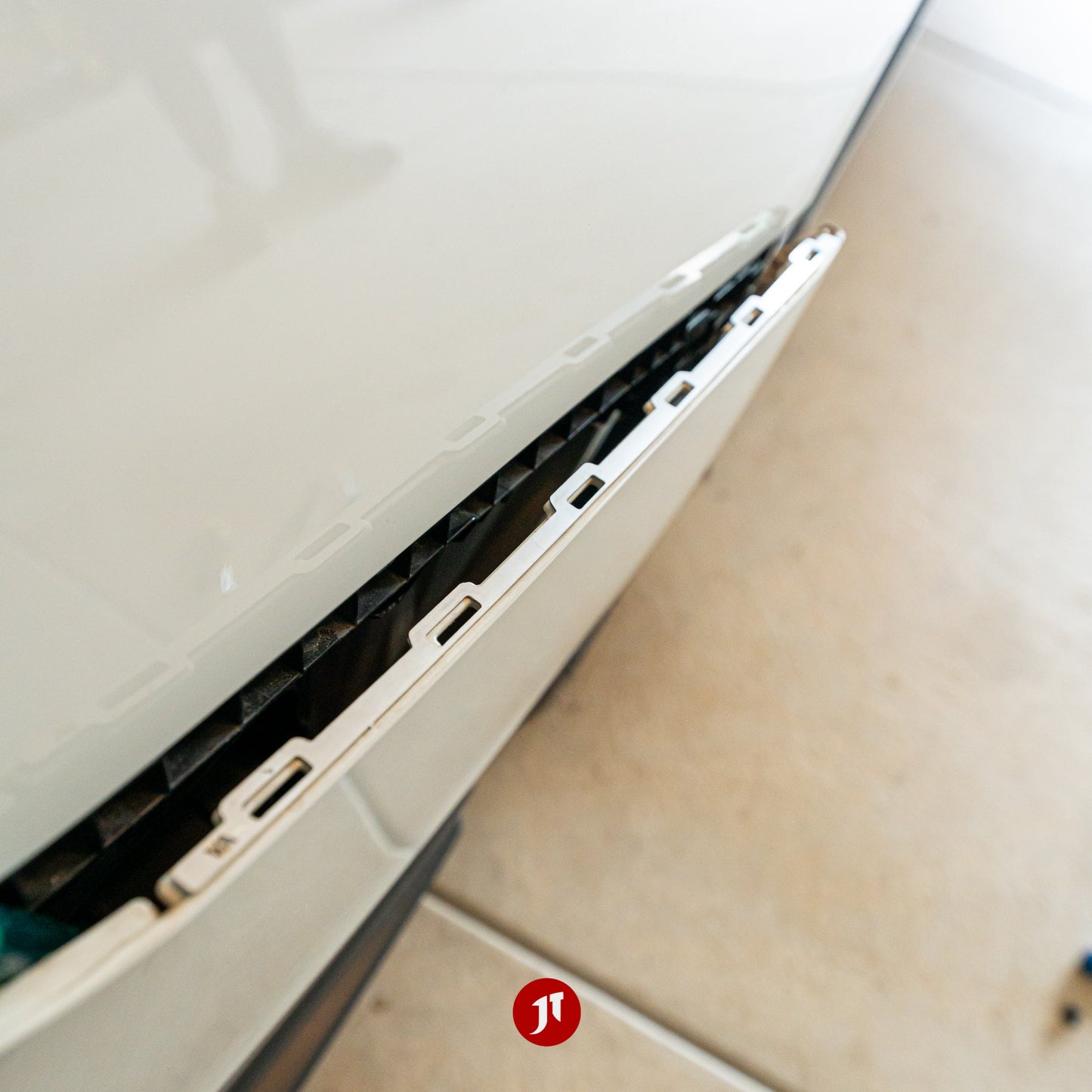 WRX VA Rear Bumper Repair Plates (Pair)