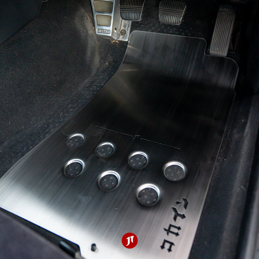 S13 / 180SX Floor Plates (RHD)