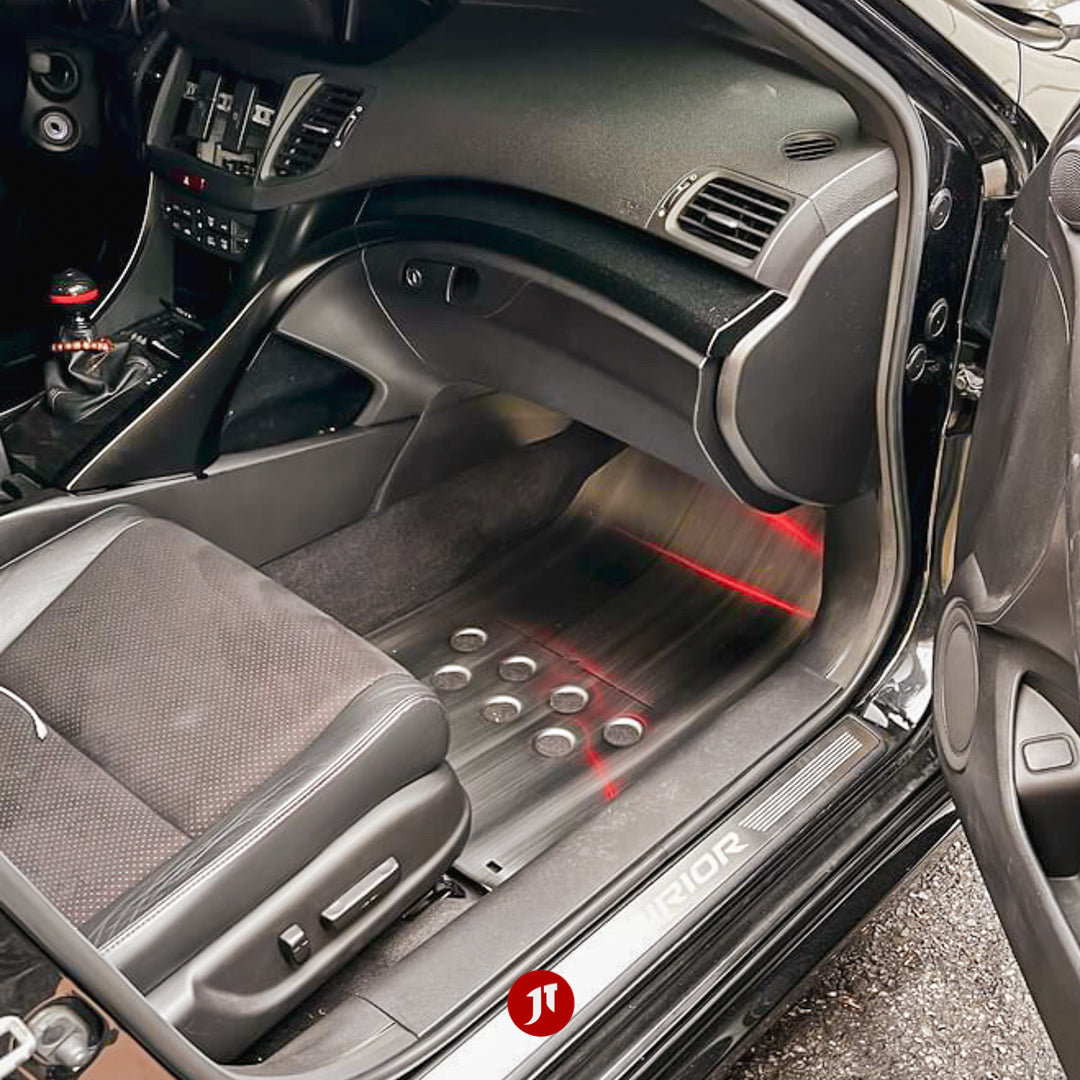 LHD CU2 Accord Floor Plates