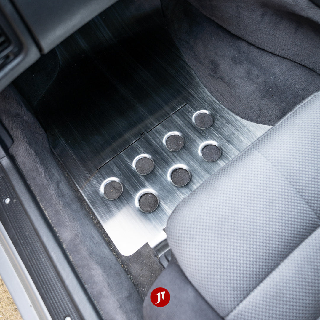 Mitsubishi GTO/3000 GT Floor Plates (RHD