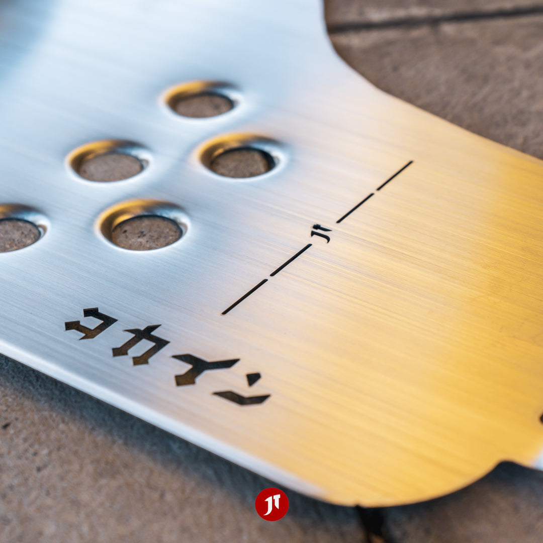 S13 / 180SX Floor Plates (RHD)