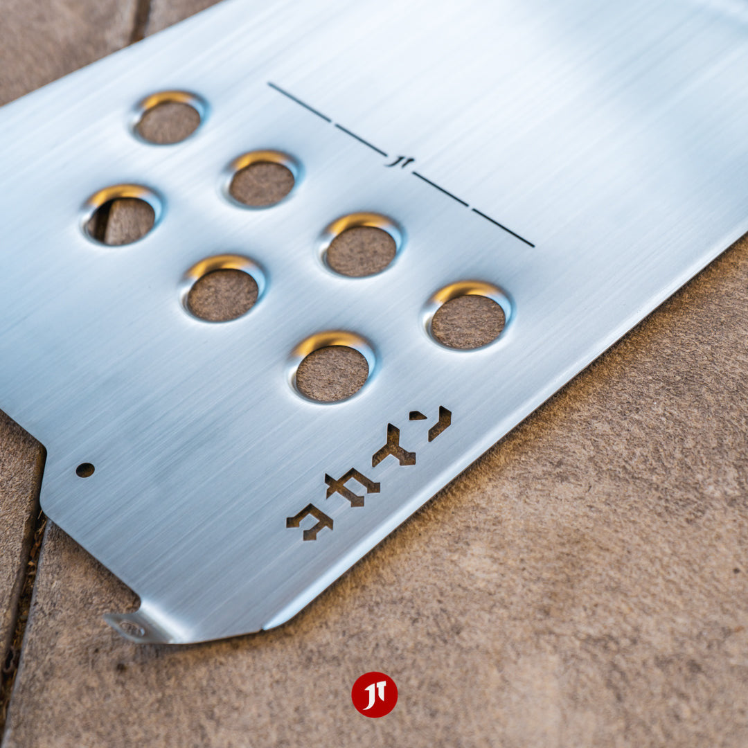 S13 / 180SX Floor Plates (RHD)
