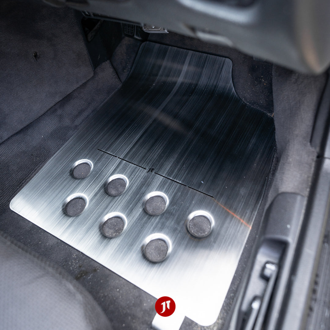 Mitsubishi GTO/3000 GT Floor Plates (RHD