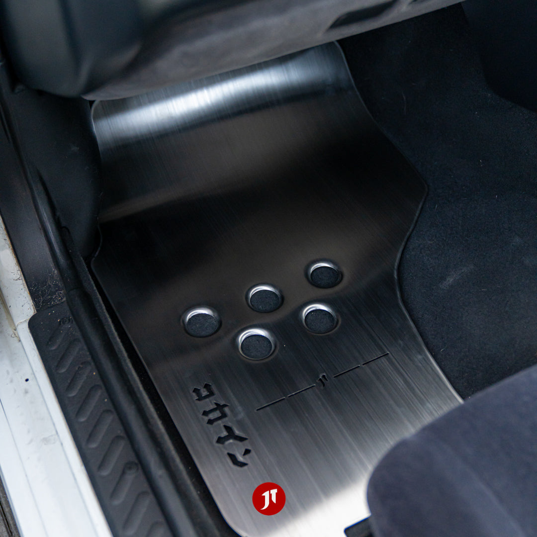 S13 / 180SX Floor Plates (RHD)