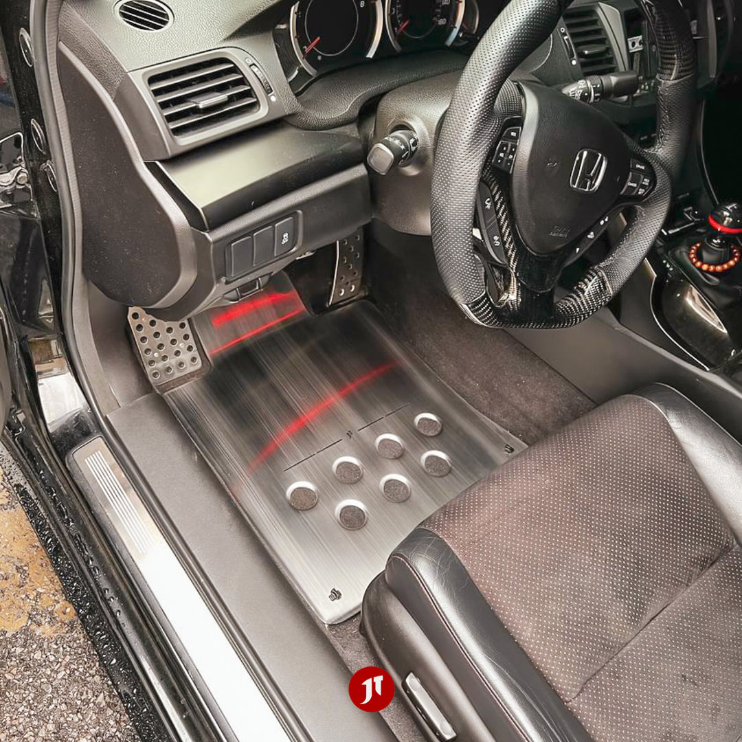 LHD CU2 Accord Floor Plates