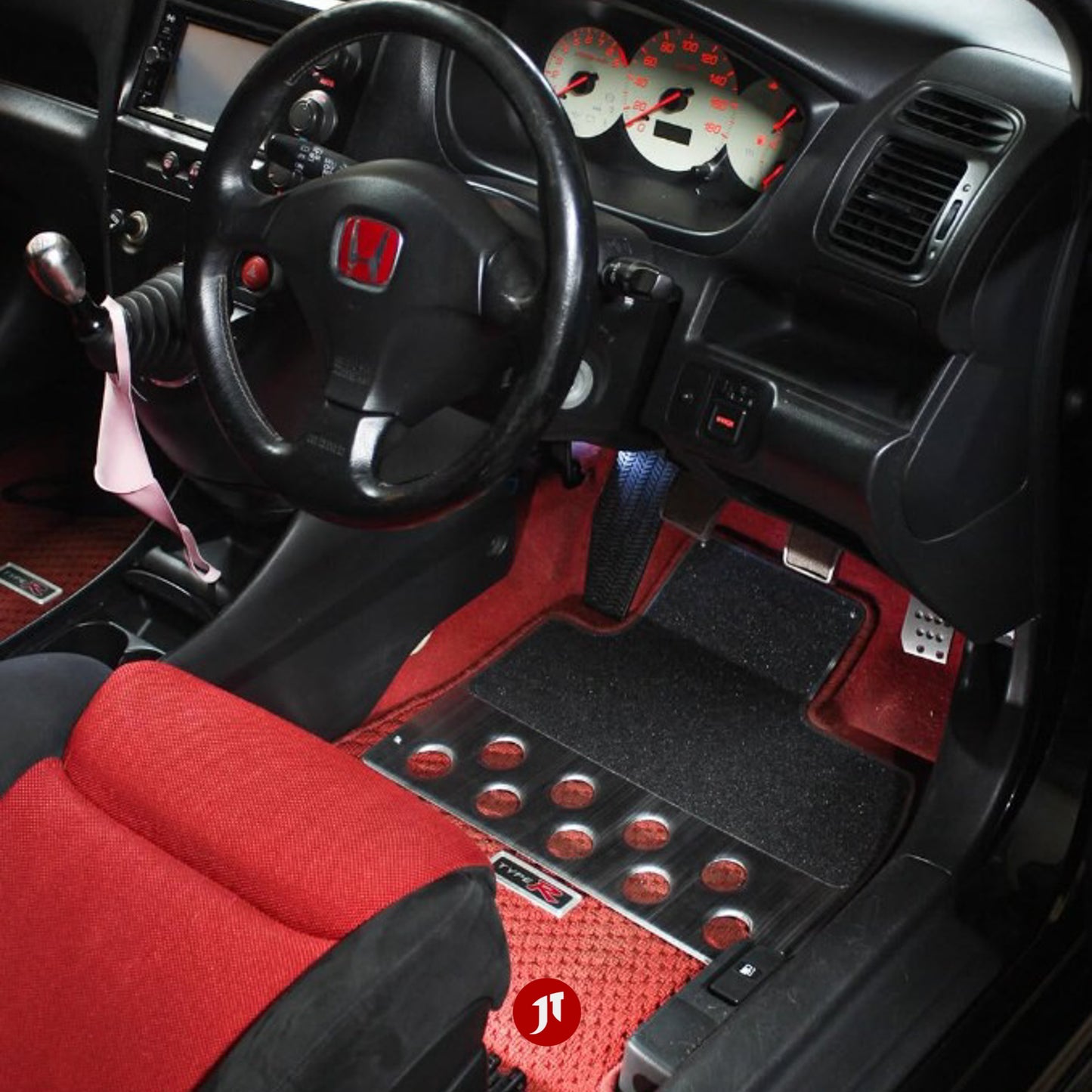 Civic EP3 Driver Floor Mat Protector (RHD)
