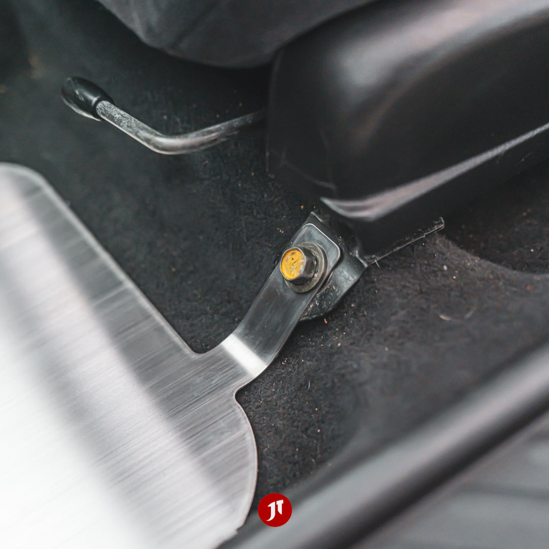 S13 / 180SX Floor Plates (RHD)