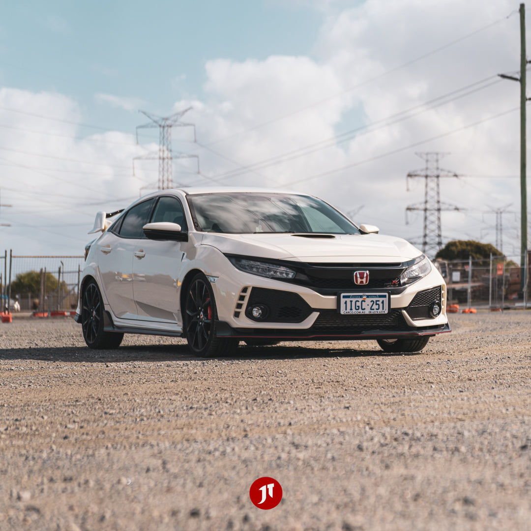 Fk4-7 Civic Floor Plates (RHD)
