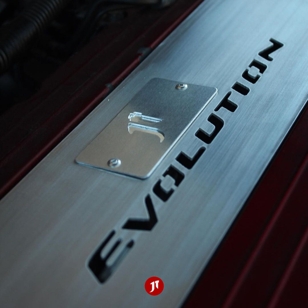 Evo 7-9 Engine Coil Pack Cover