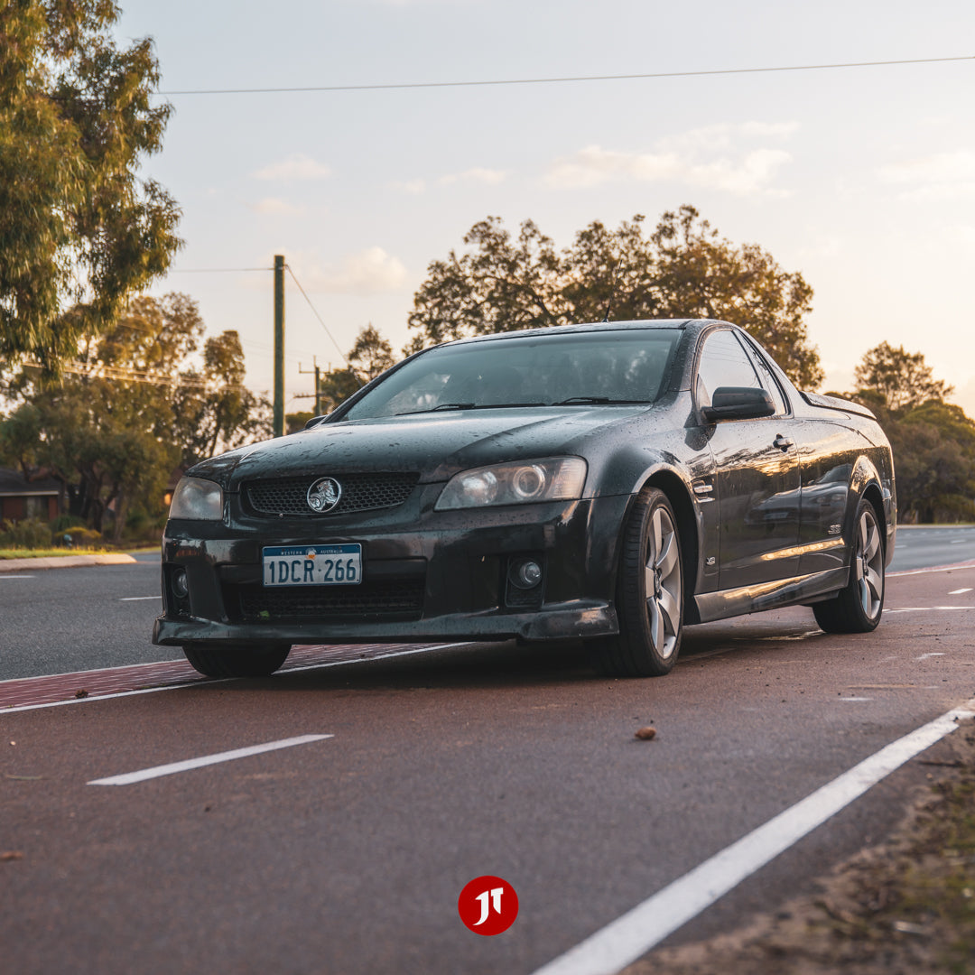 Holden Commodore VE Fender Tab Repair Plates (Pair)