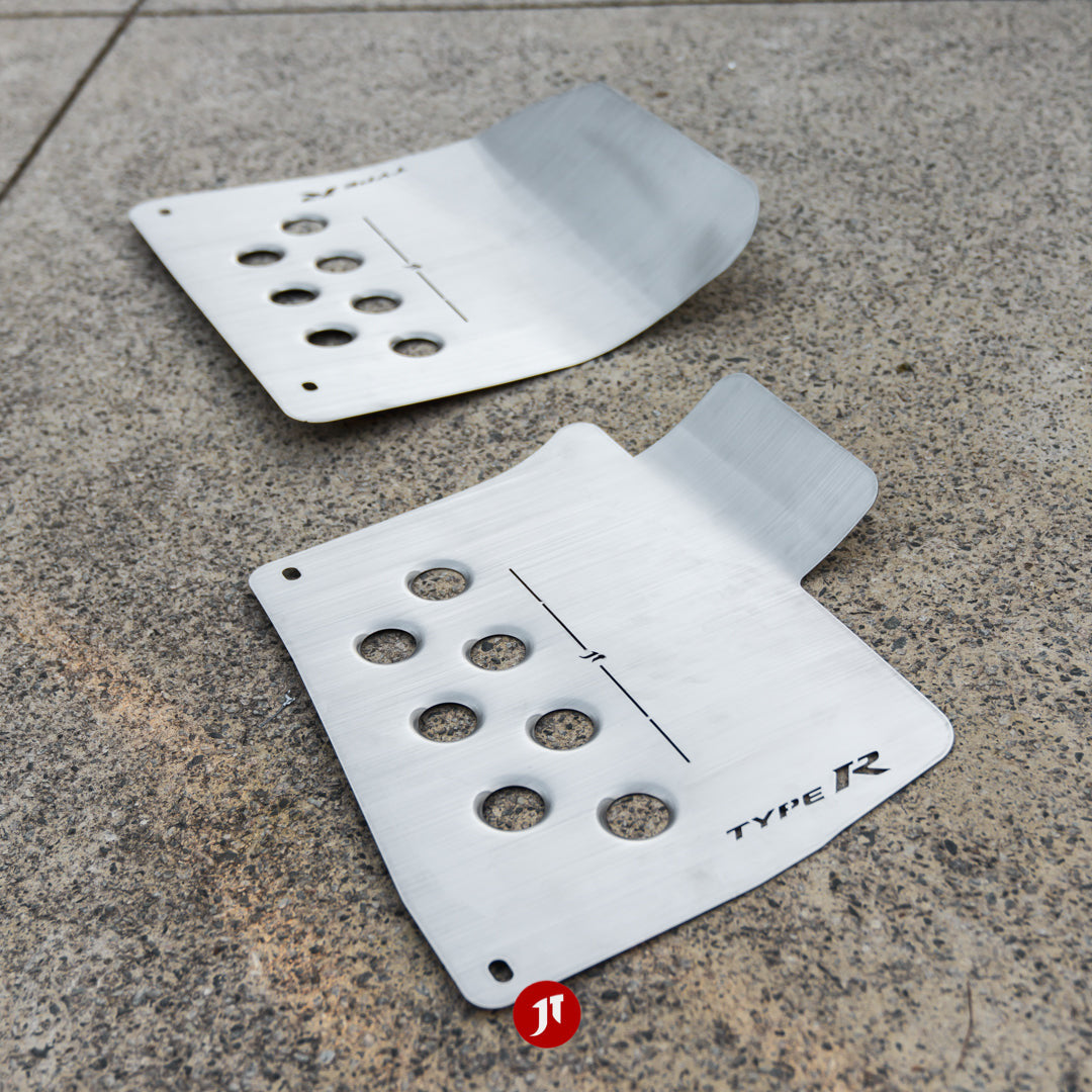 Civic FN2 Floor Plates (RHD)