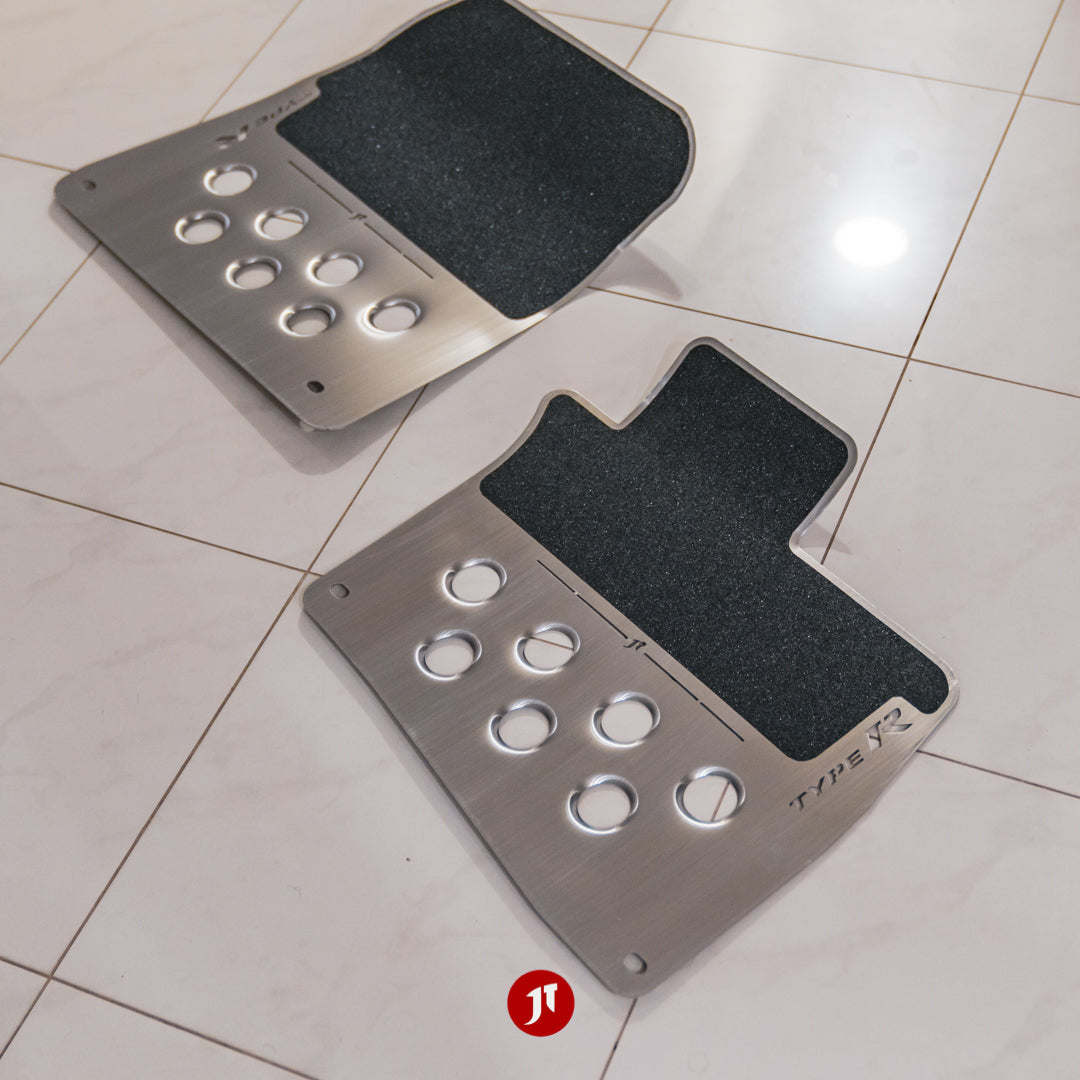 Civic FN2 Floor Plates (RHD)